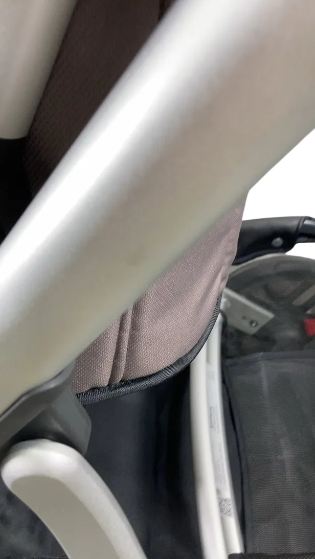 UPPAbaby VISTA V2 Stroller, 2023, Theo (Dark Taupe)