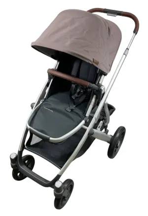 UPPAbaby VISTA V2 Stroller, 2023, Theo (Dark Taupe)