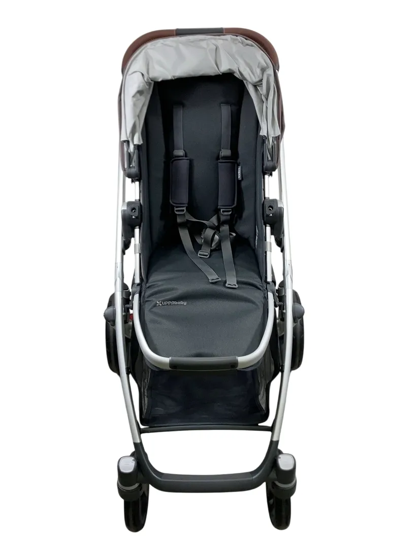 UPPAbaby VISTA V2 Stroller, 2023, Theo (Dark Taupe)