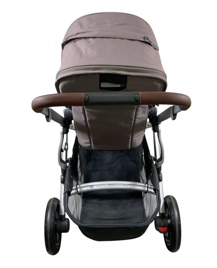 UPPAbaby VISTA V2 Stroller, 2023, Theo (Dark Taupe)