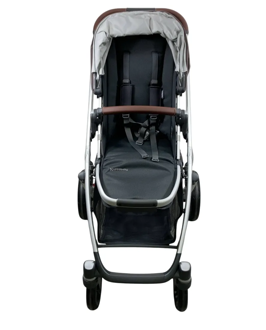 UPPAbaby VISTA V2 Stroller, 2023, Theo (Dark Taupe)