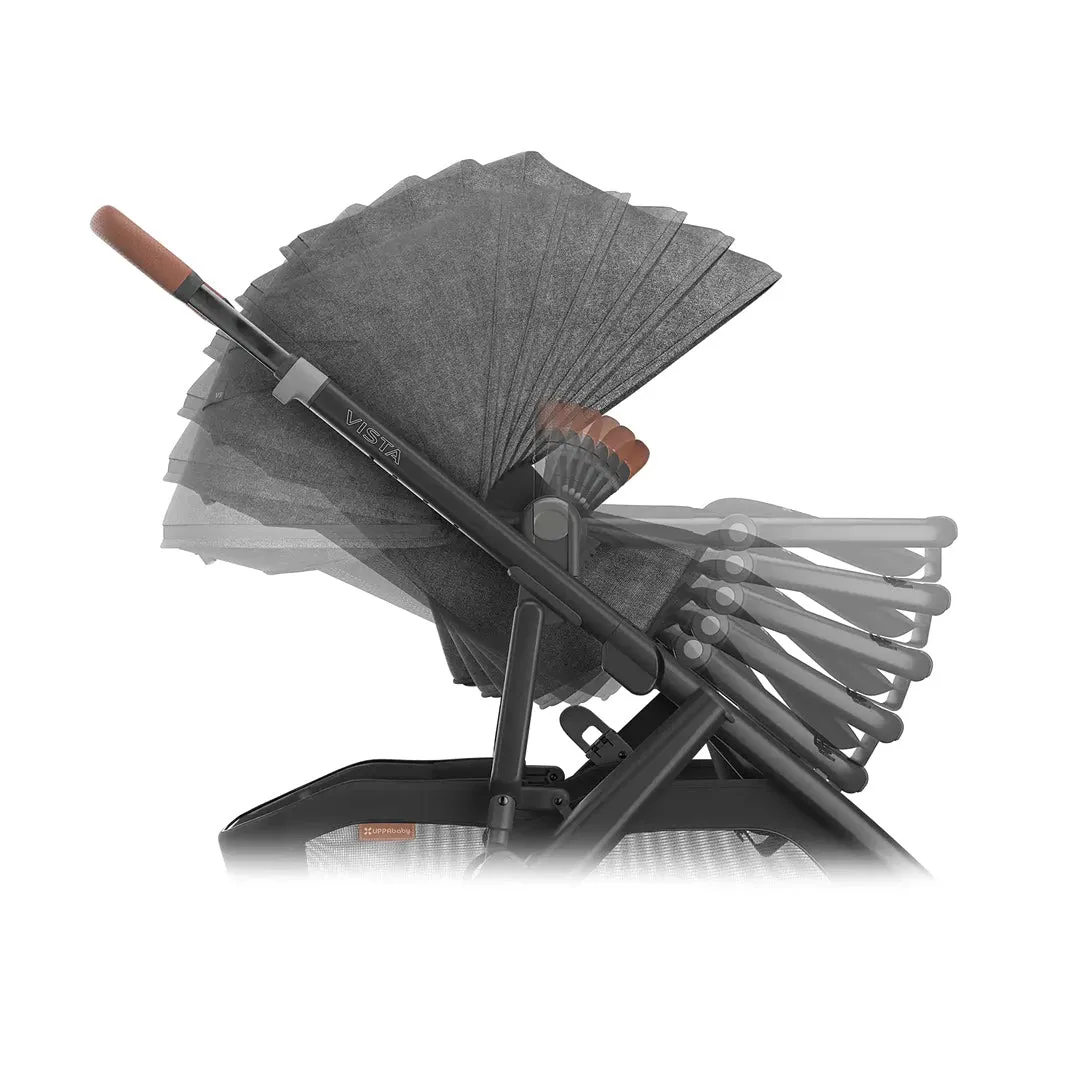 UPPAbaby Vista V3 Pushchair - Greyson