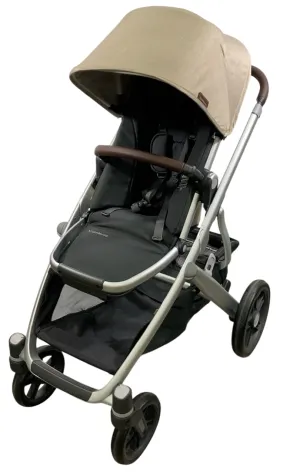 UPPAbaby Vista V3 Stroller, 2024, Declan (Oat Mélange)