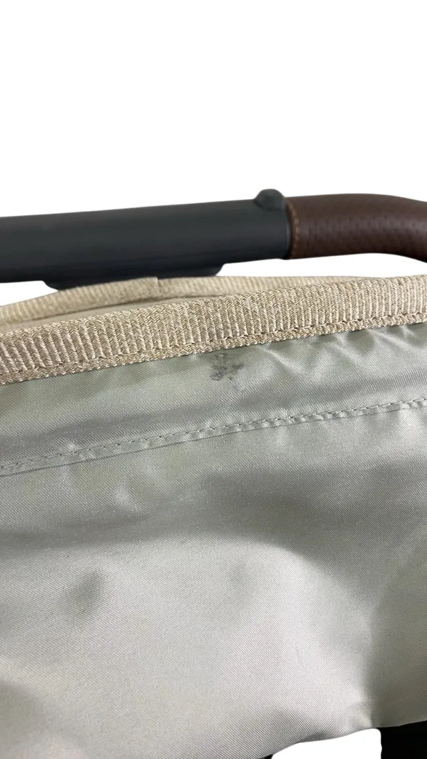 UPPAbaby Vista V3 Stroller, 2024, Declan (Oat Mélange)