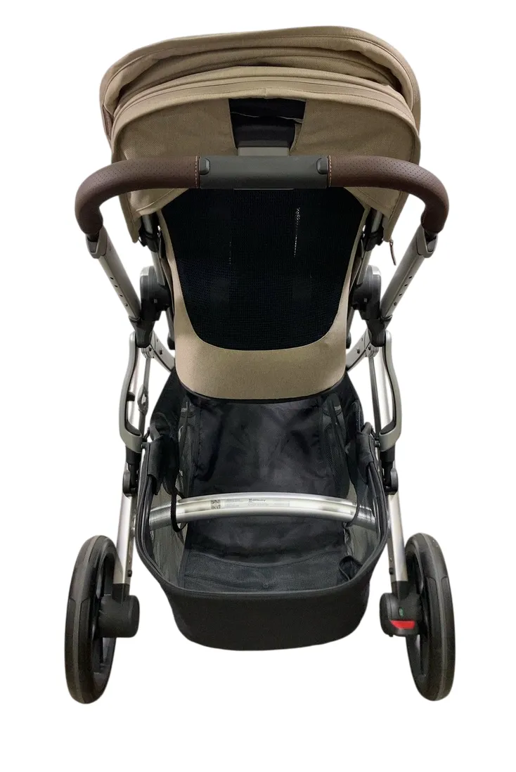 UPPAbaby Vista V3 Stroller, 2024, Declan (Oat Mélange)