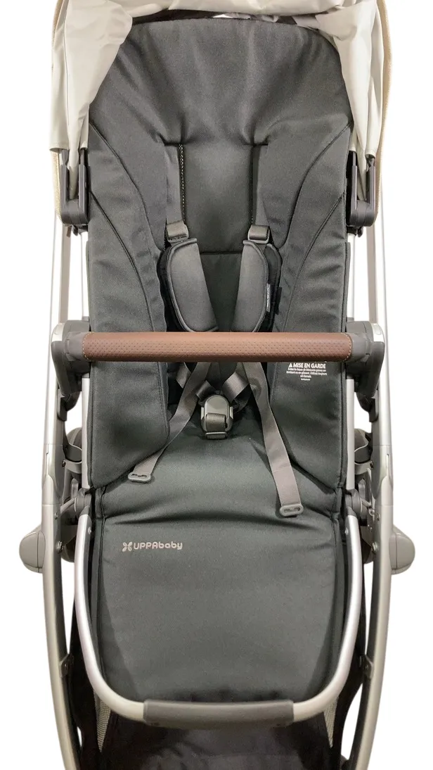 UPPAbaby Vista V3 Stroller, 2024, Declan (Oat Mélange)
