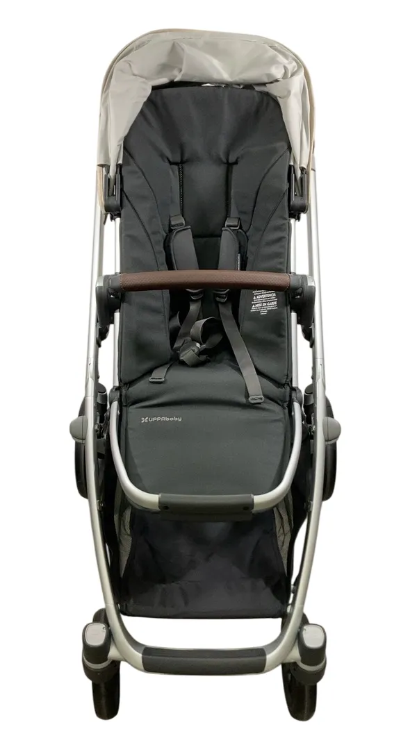 UPPAbaby Vista V3 Stroller, 2024, Declan (Oat Mélange)