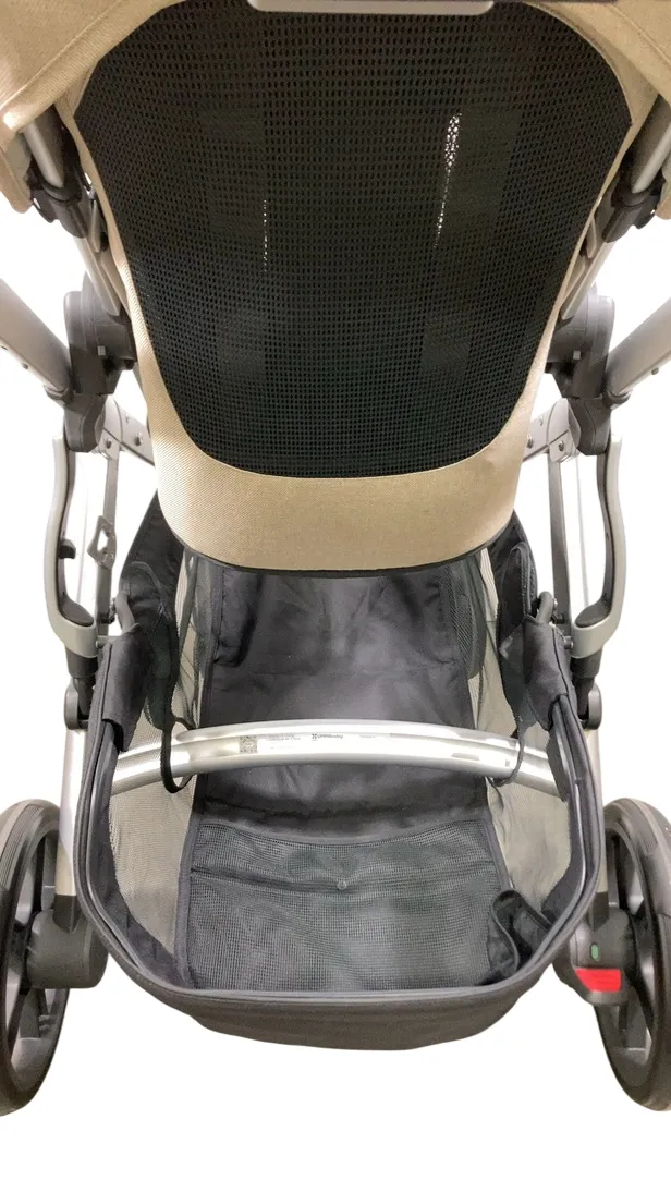 UPPAbaby Vista V3 Stroller, 2024, Declan (Oat Mélange)