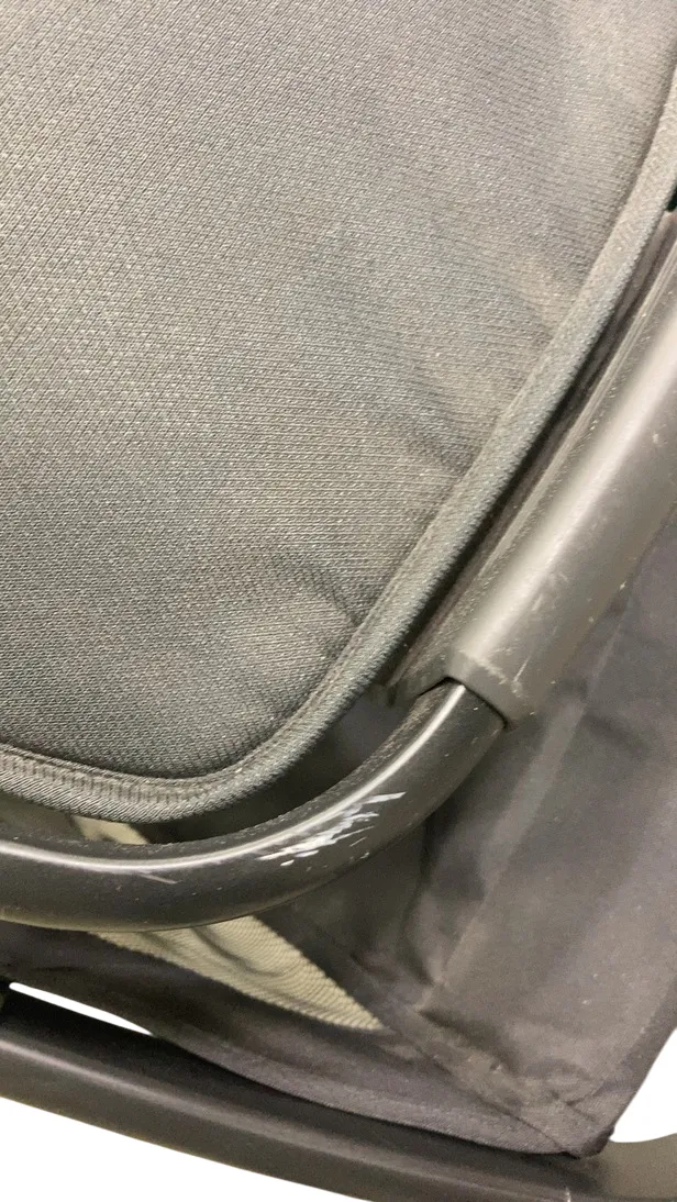 UPPAbaby Vista V3 Stroller, 2024, Jake (Charcoal)