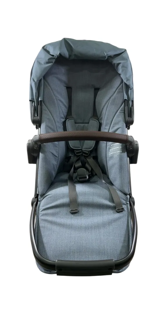 UPPAbaby Vista V3 Stroller Seat, 2024, Paige