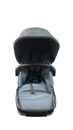UPPAbaby Vista V3 Stroller Seat, 2024, Paige
