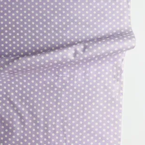 Violet with off white Dot - Happy Sweet Collection - Kei (Yuwa)