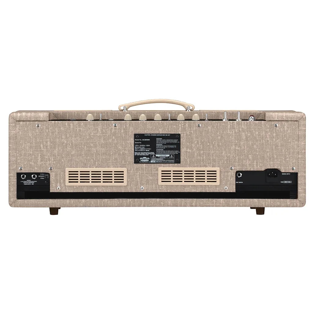 Vox AC30 Handwired Head