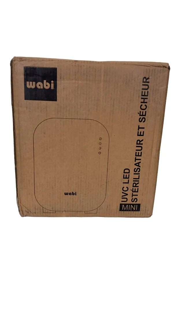 Wabi Baby UVC Sterilizer And Dryer MINI