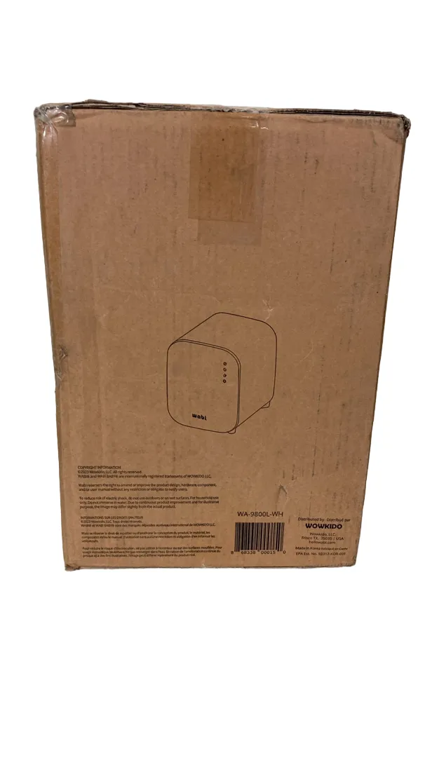 Wabi Baby UVC Sterilizer And Dryer MINI