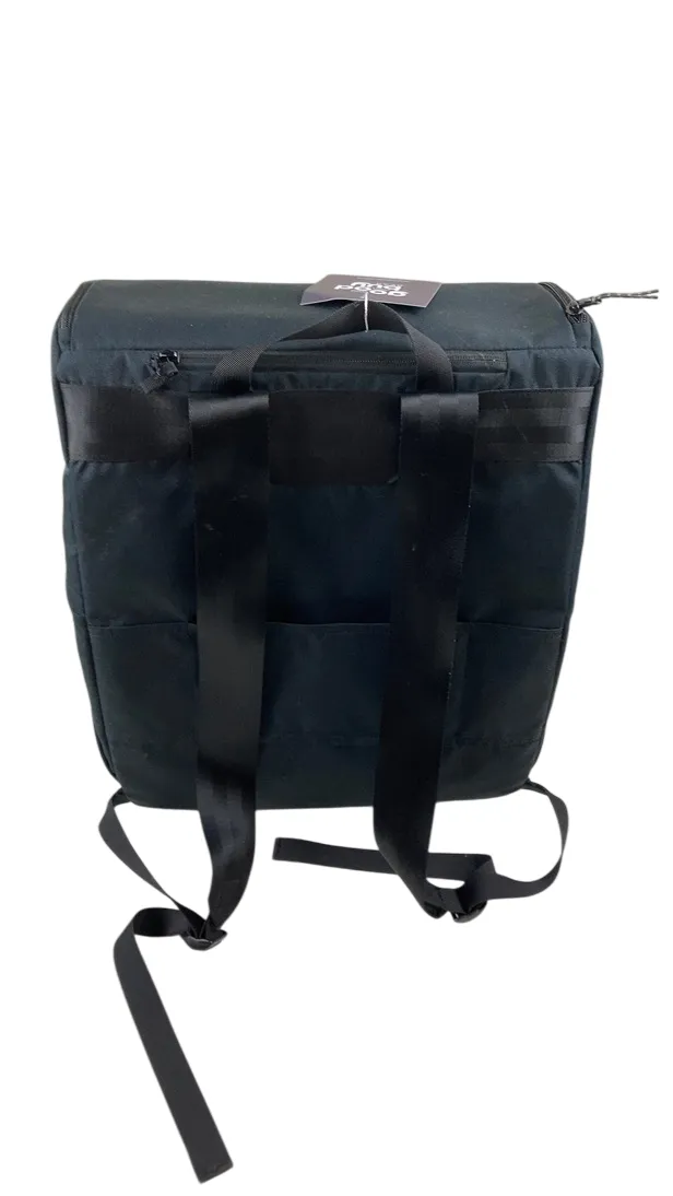 WAYB Pico Portable Car Seat Travel Bag, Deluxe Bag, Onyx