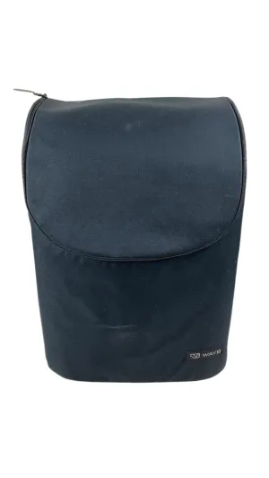 WAYB Pico Portable Car Seat Travel Bag, Deluxe Bag, Onyx
