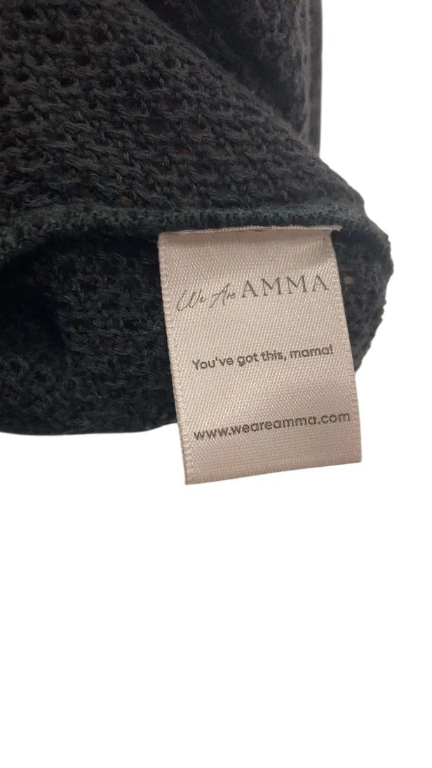 We Are Amma Cocoon, Black