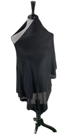 We Are Amma Cocoon, Black