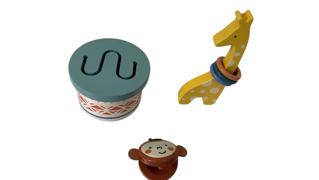 Wonder and Wise Mini Music Maker