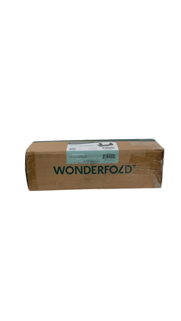 Wonderfold Car Seat Adapter For Britax, W2