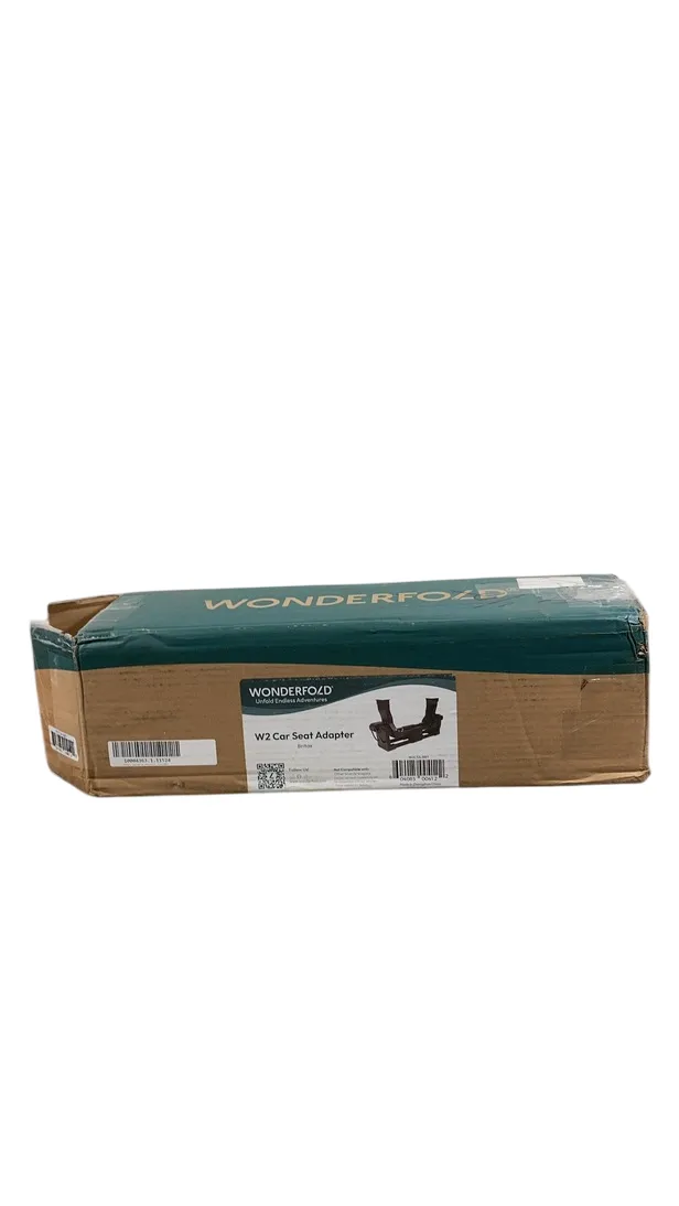 Wonderfold Car Seat Adapter For Britax, W2
