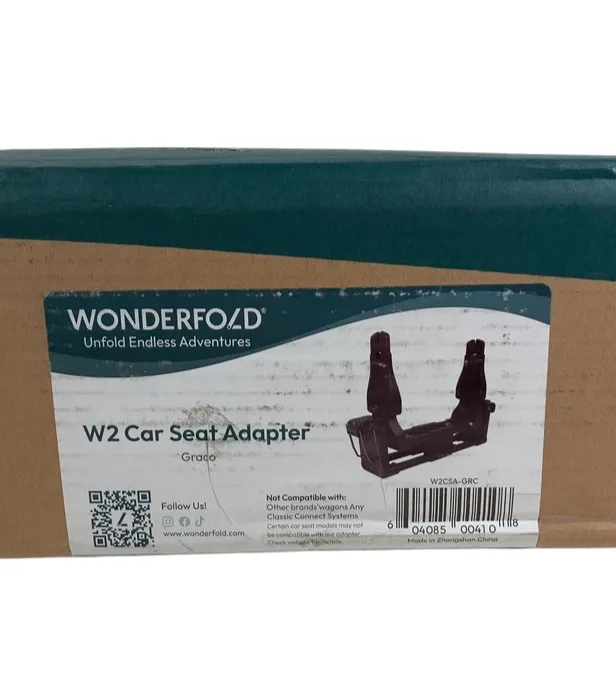 Wonderfold Car Seat Adapter For Graco, W2