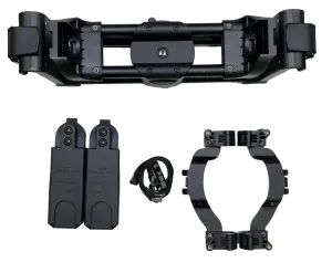 Wonderfold Car Seat Adapter for Nuna/Cybex/Maxi-Cosi, W2 Series