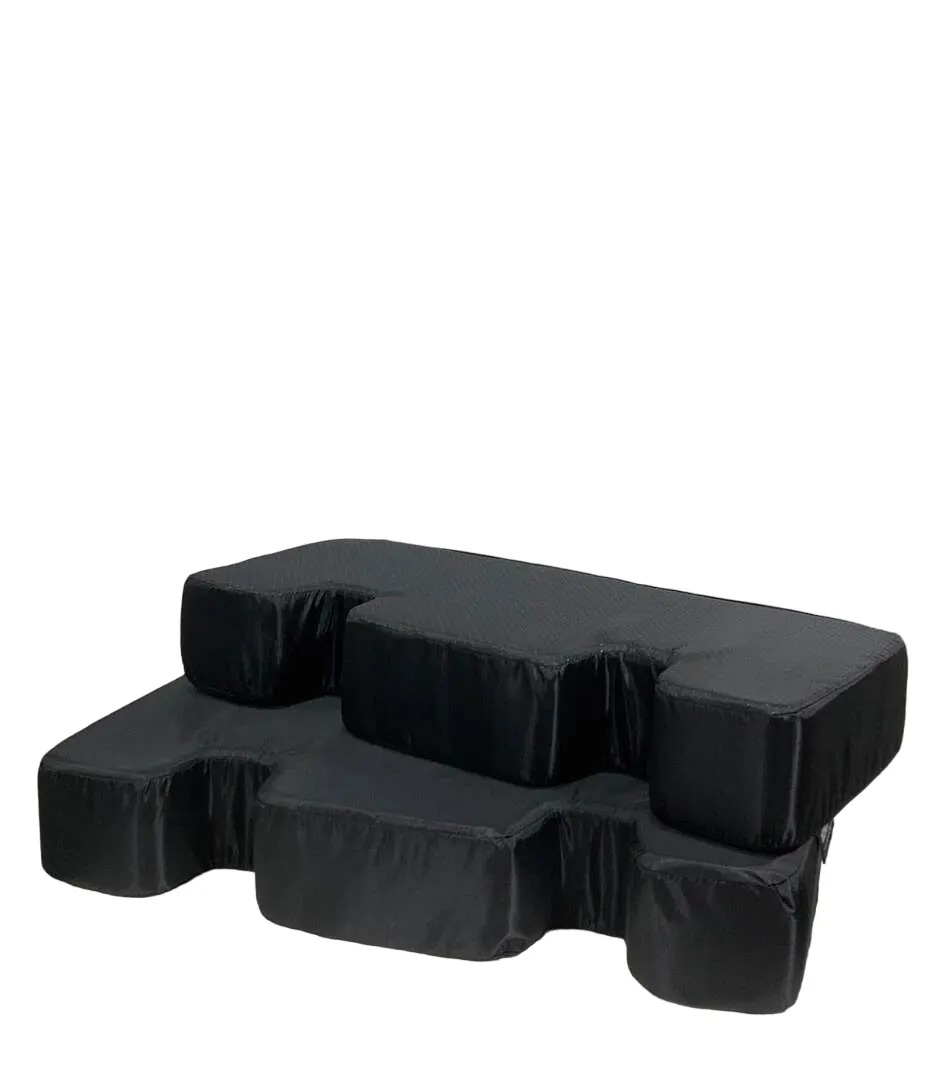 Wonderfold Foam Seat Cushion Booster, X4