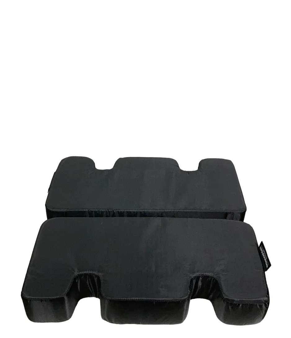 Wonderfold Foam Seat Cushion Booster, X4