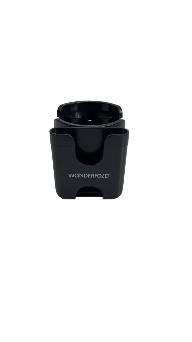Wonderfold S3 Outdoor Utility Wagon, Blue