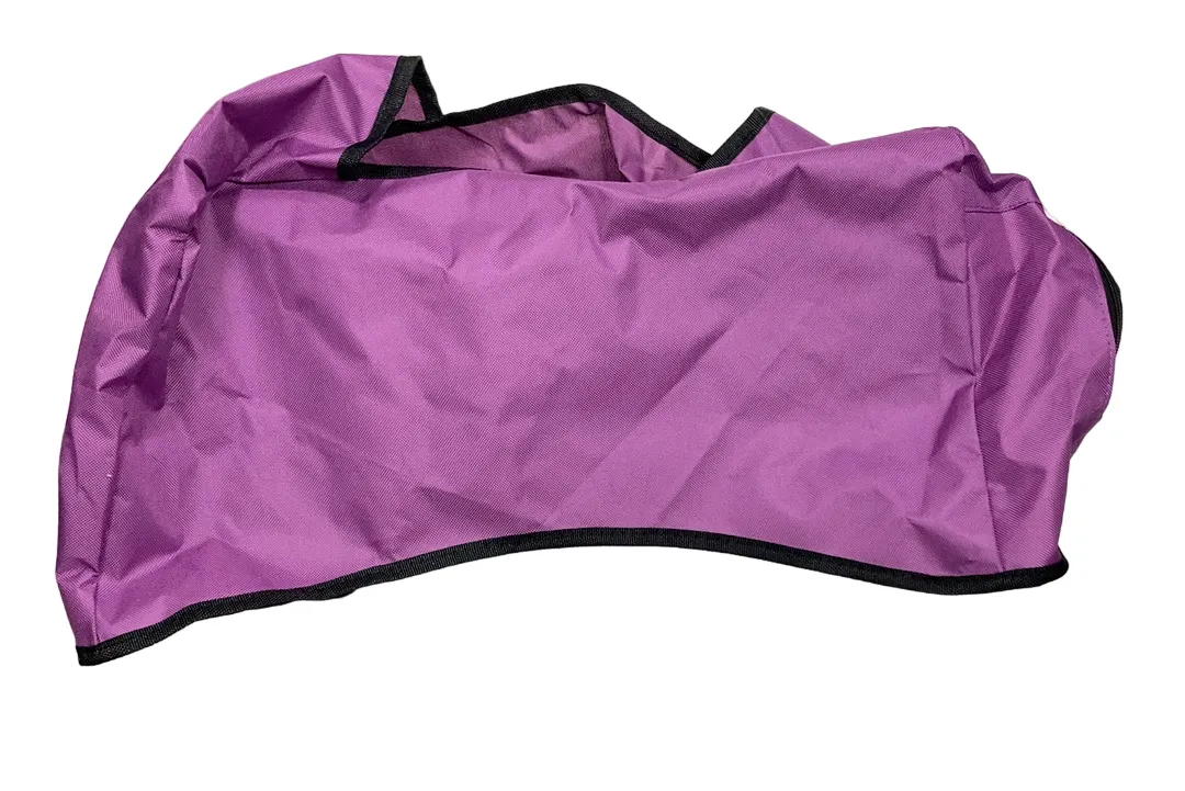 Wonderfold S3 Outdoor Utility Wagon, Purple
