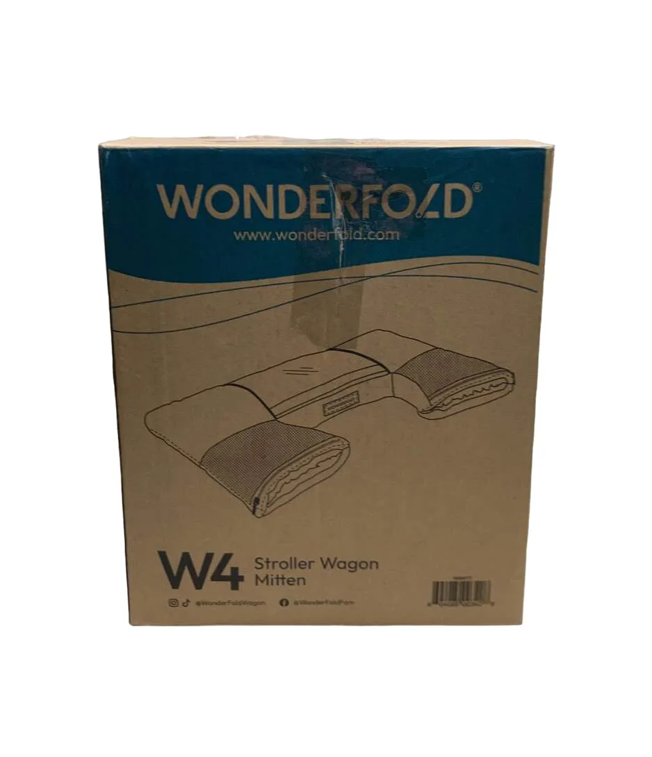 Wonderfold Stroller Wagon Mittens, Large