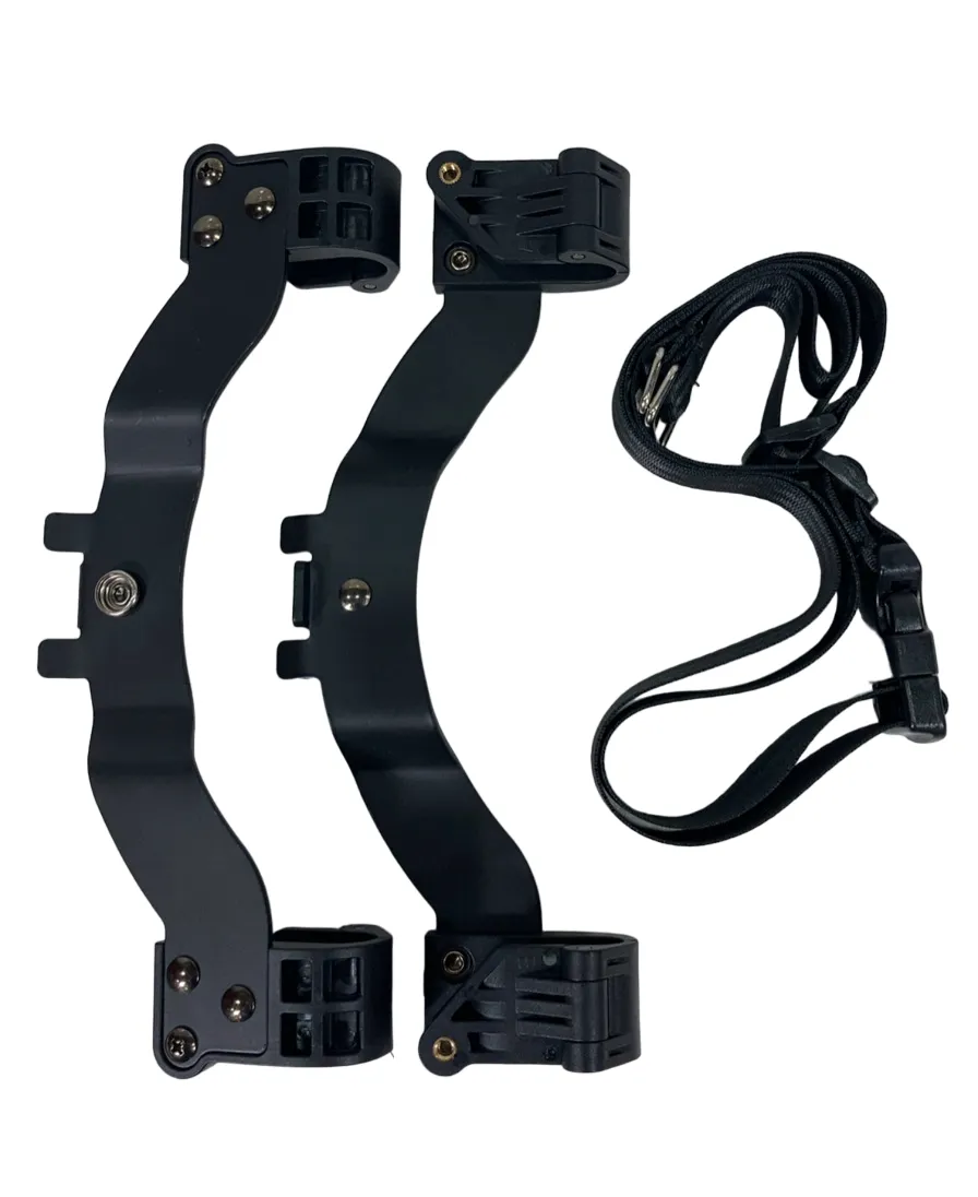 Wonderfold W4 Car Seat Adapter, Maxi-Cosi, Nuna, Cybex, Clek