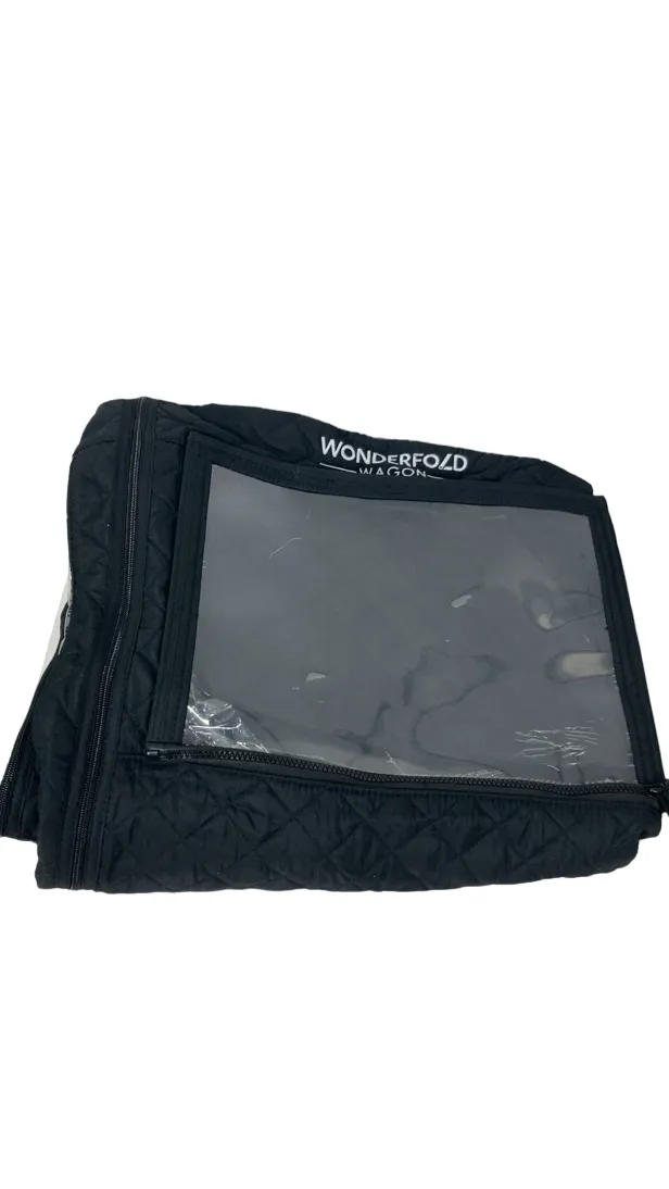 Wonderfold Winter Cover, X4 & X4M, Black