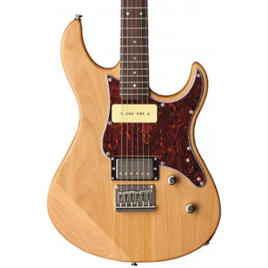 Yamaha - Pacifica 311H Electric Guitar - Yellow Natural Satin