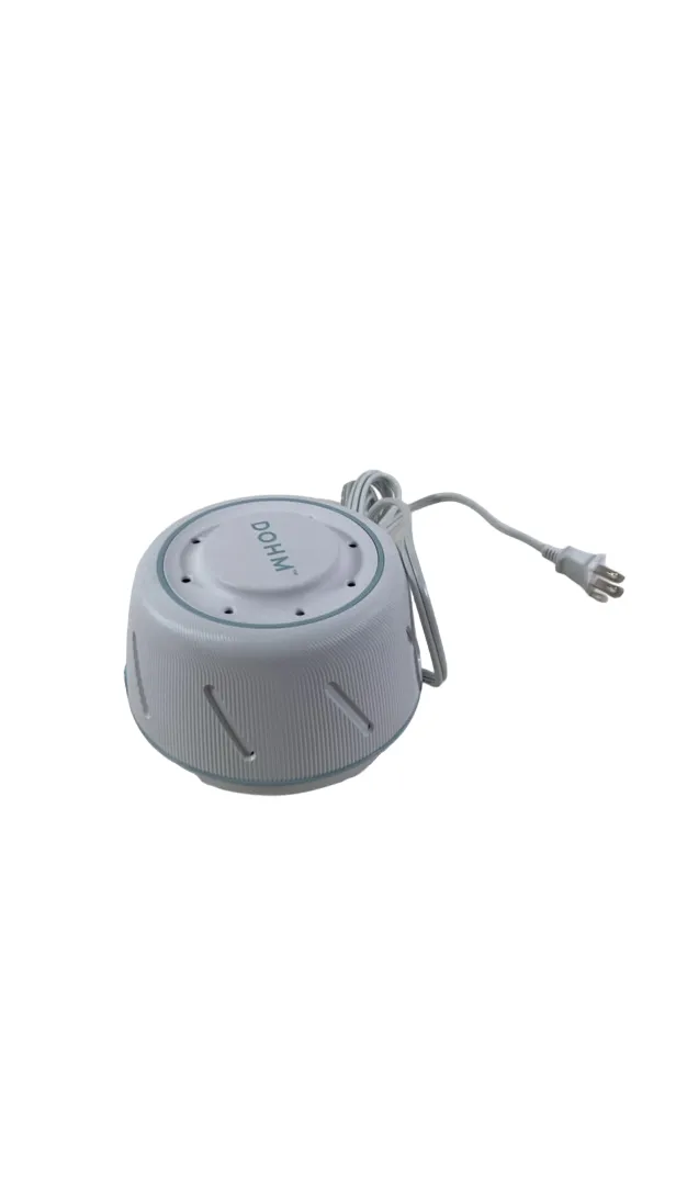 Yogasleep Dohm Sound Machine, Blue