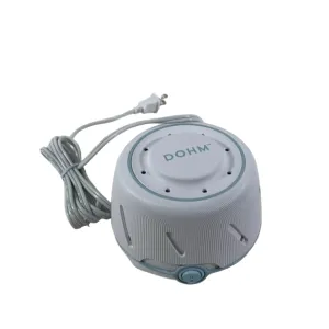 Yogasleep Dohm Sound Machine, Blue