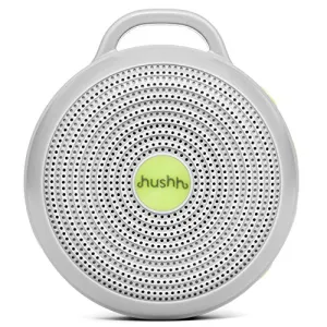 Yogasleep Hushh Portable White Noise Machine, 1