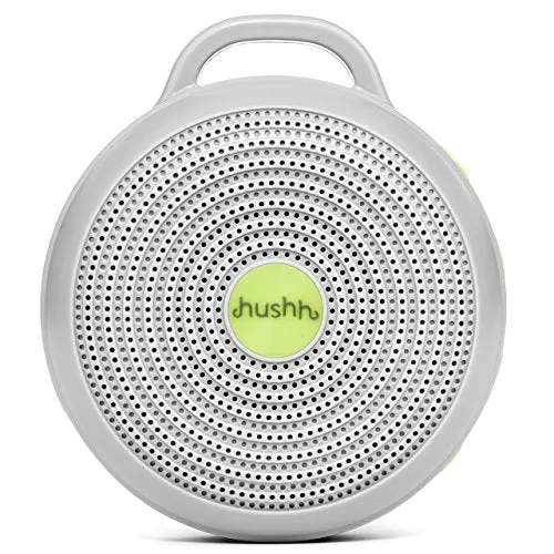 Yogasleep Hushh Portable White Noise Machine, 1