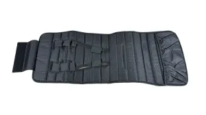Zoe Stroller Seat Liner, Black