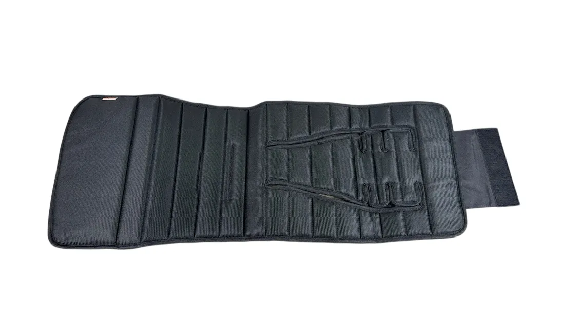 Zoe Stroller Seat Liner, Black