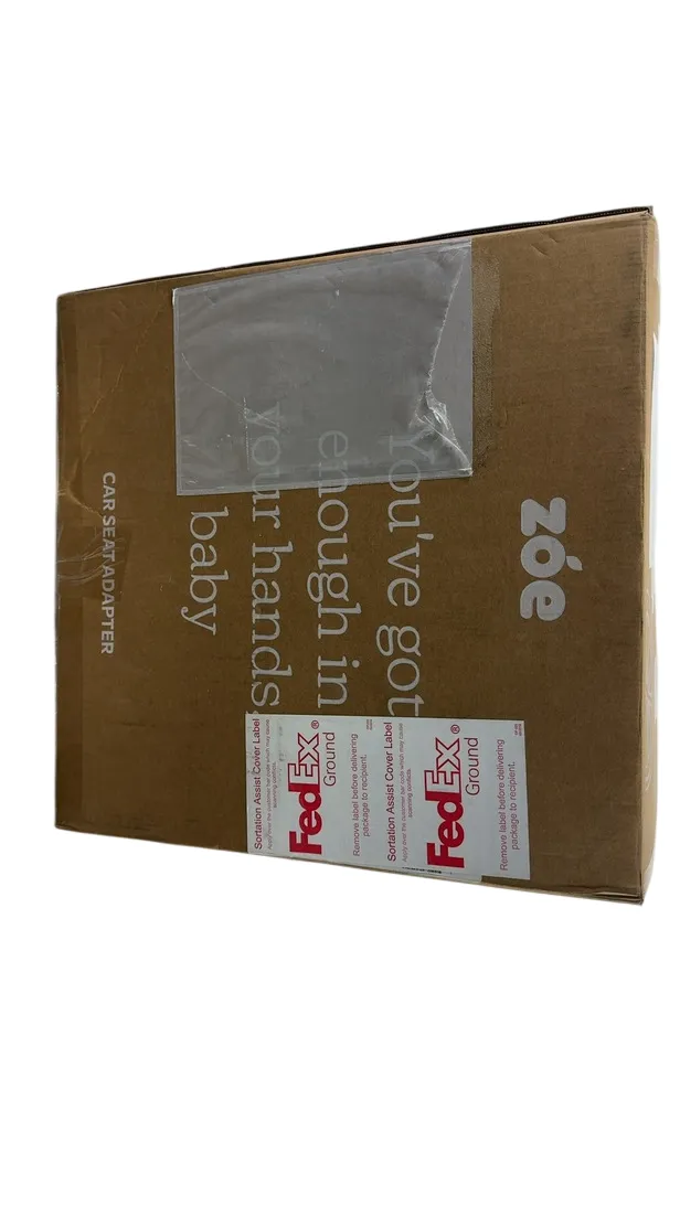 Zoe Tour/Twinᵛ²/Trioᵛ² Car Seat Adapter for Graco & Chicco